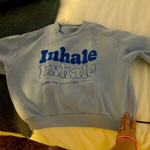 Madhappy World Mental Health Day Sweatshirt